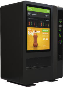 vending machine services