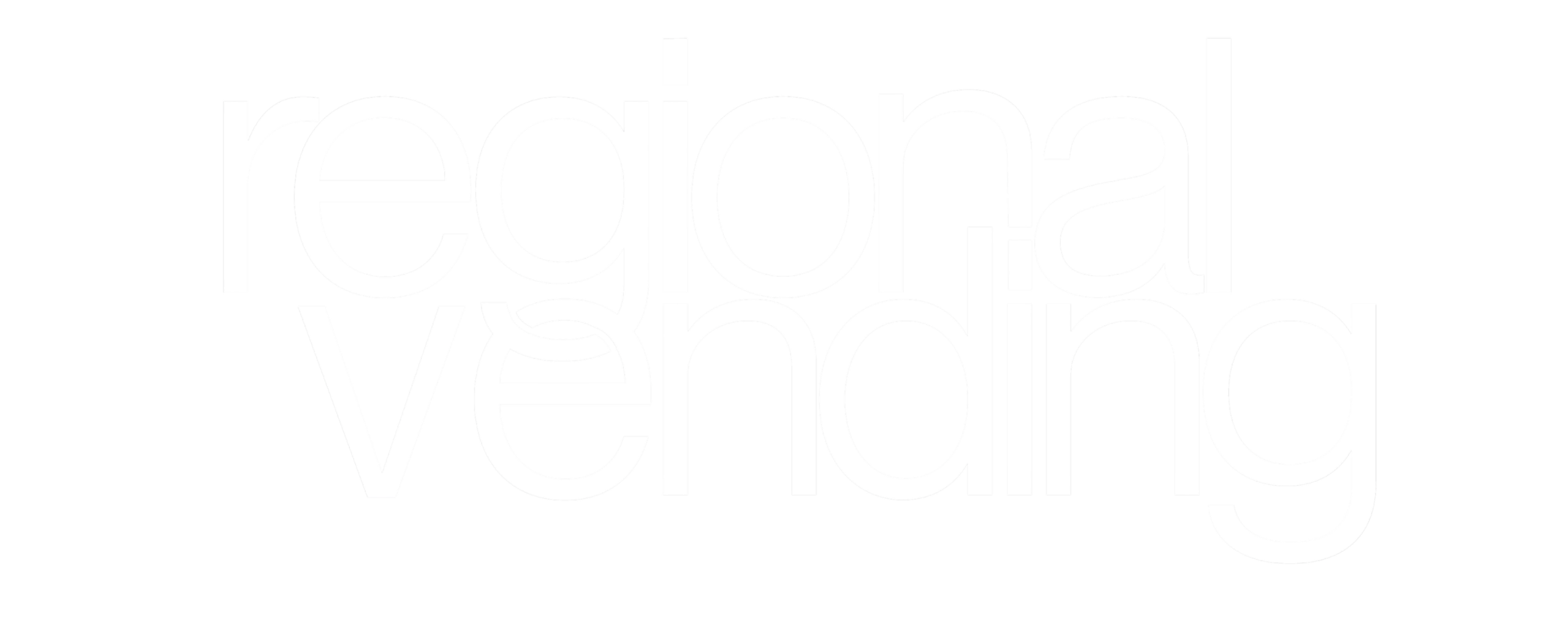 Regional Vending
