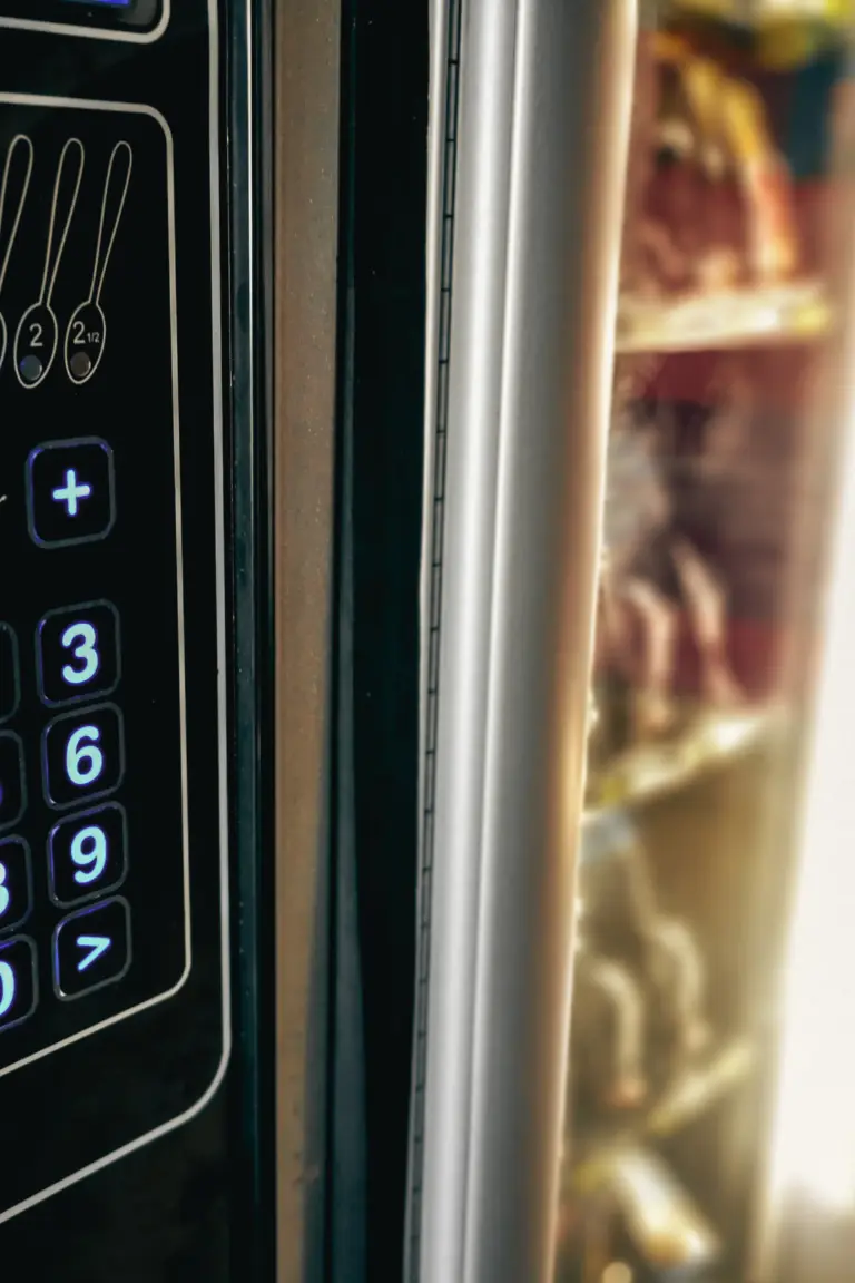 Reasons for Using a Vending Machine Management Company